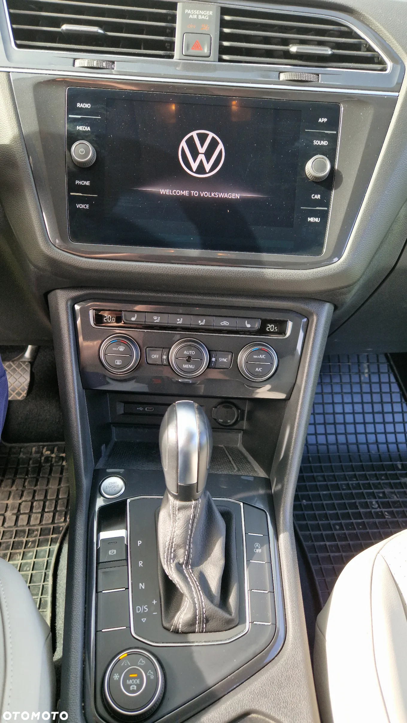 Volkswagen Tiguan 2.0 TSI 4Motion (BlueMotion Technology) DSG Comfortline - 15