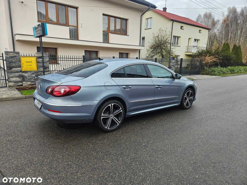 Volkswagen Passat CC 2.0 TDI Exclusive - 11