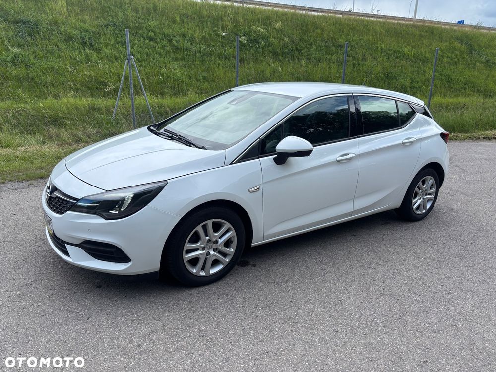 Opel Astra 1.4 T Ultimate S&S - 5