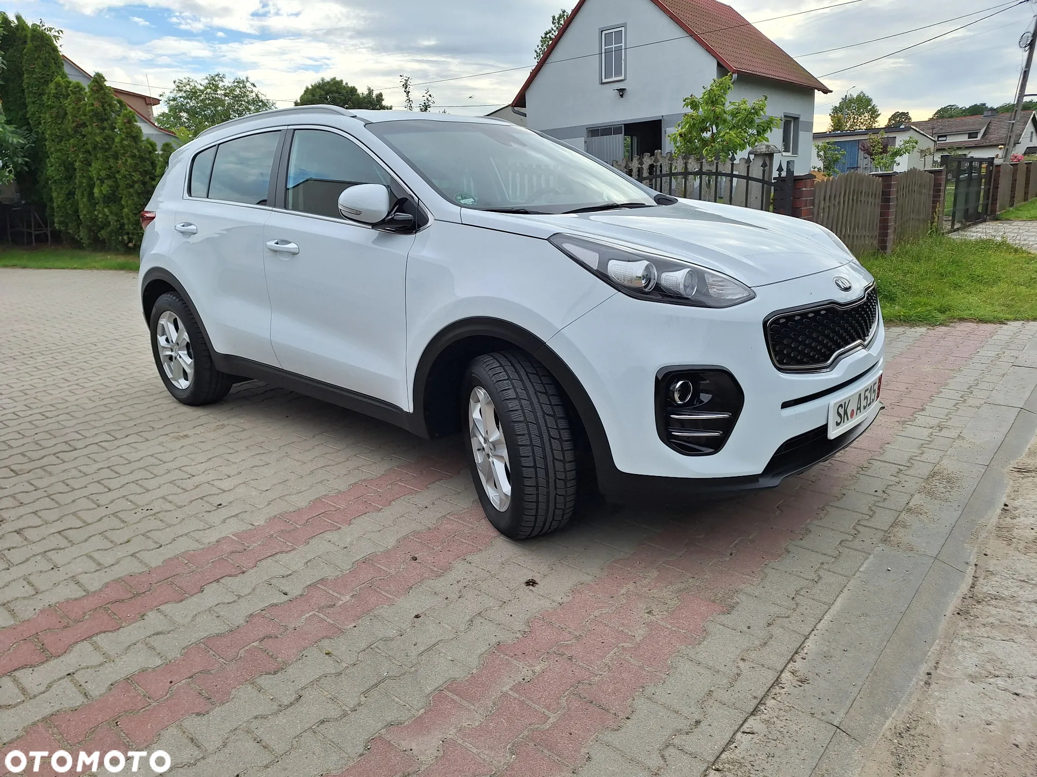 Kia Sportage 1.6 GDI L Business Line Plus 2WD - 3