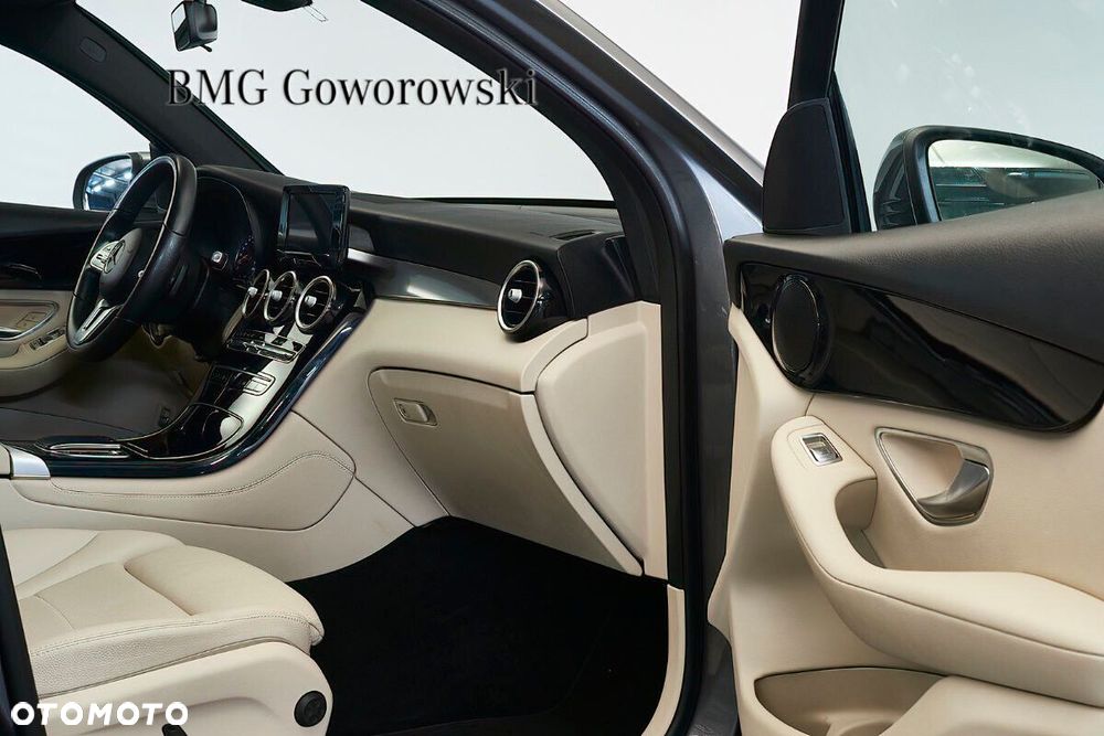 Mercedes-Benz GLC 220 d 4-Matic - 8
