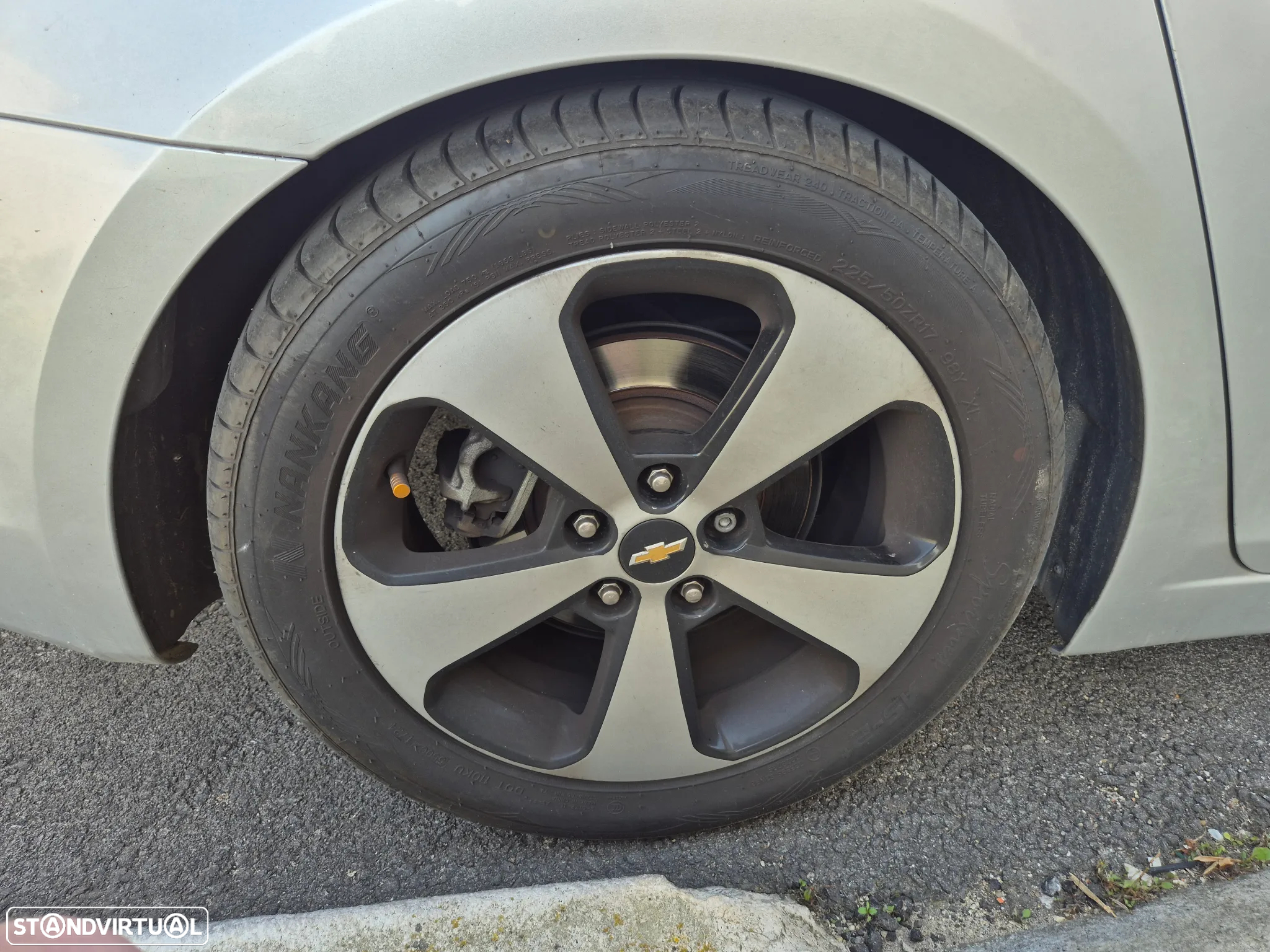 Chevrolet Cruze 2.0 VCDi LT - 7