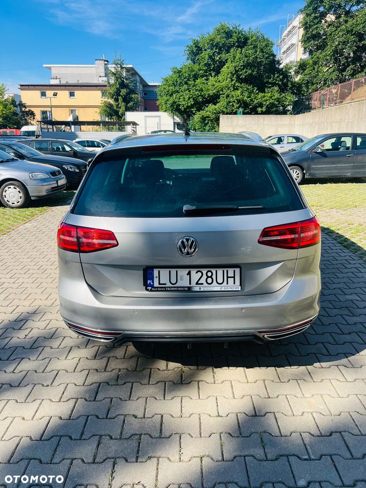 Volkswagen Passat 2.0 TDI SCR 4Motion DDG Highline - 5