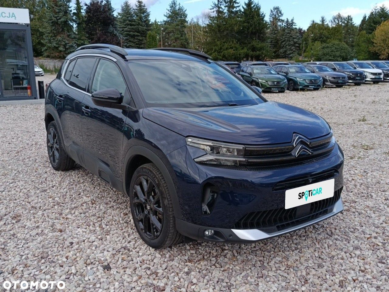 Citroën C5 Aircross 1.2 mHEV Max eDCT6 - 3