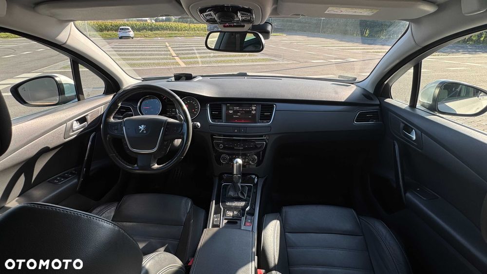Peugeot 508 - 5