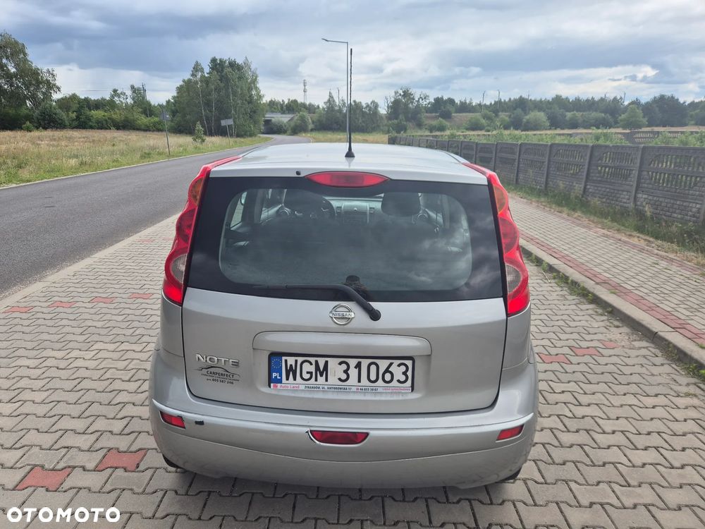 Nissan Note 1.4 Acenta - 3