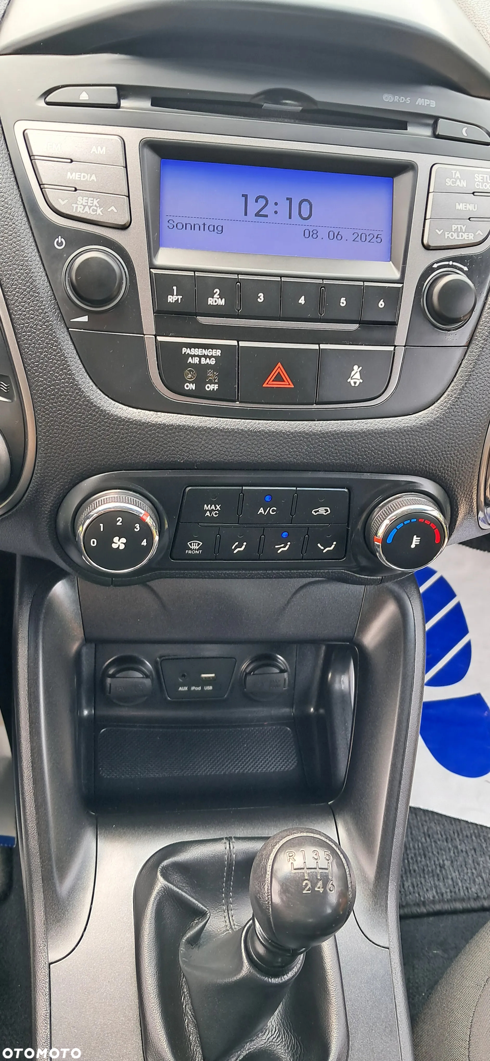 Hyundai ix35 1.6 2WD Classic - 22
