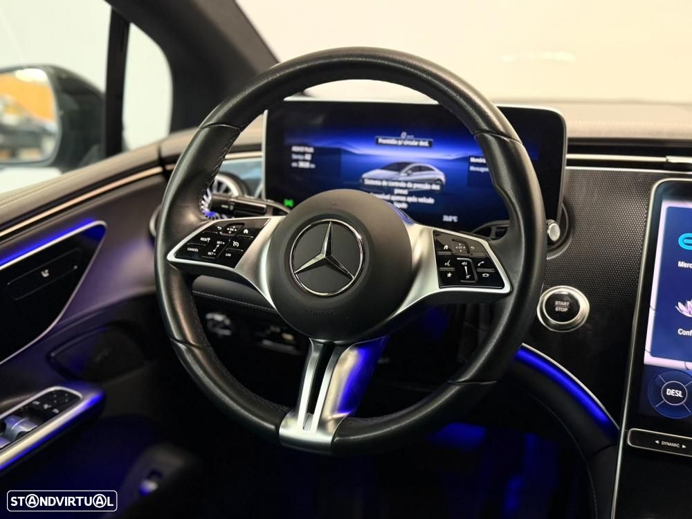 Mercedes-Benz EQE SUV 300 Edition - 7