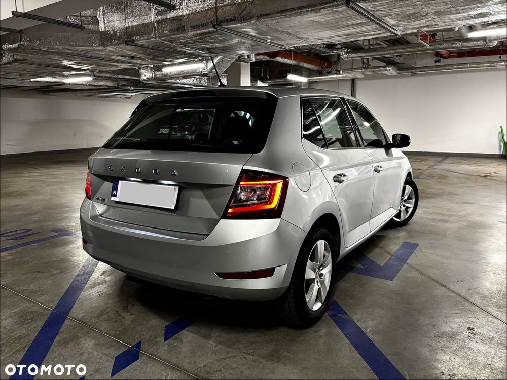 Skoda Fabia 1.0 TSI Style - 6
