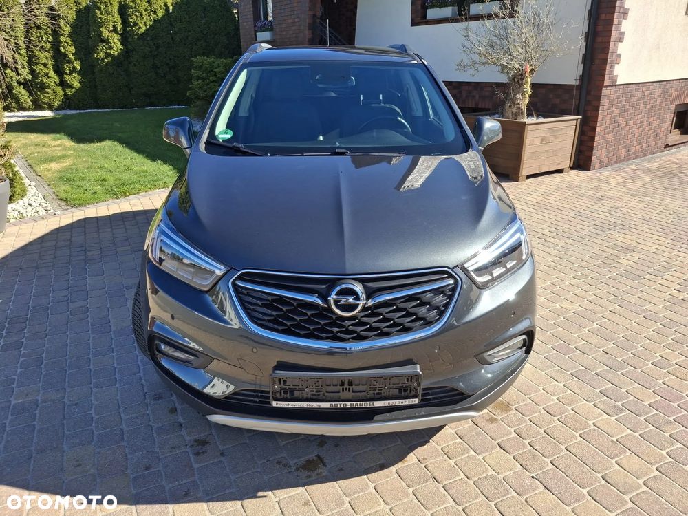 Opel Mokka 1.4 Turbo ecoFLEX Start/Stop Innovation - 8