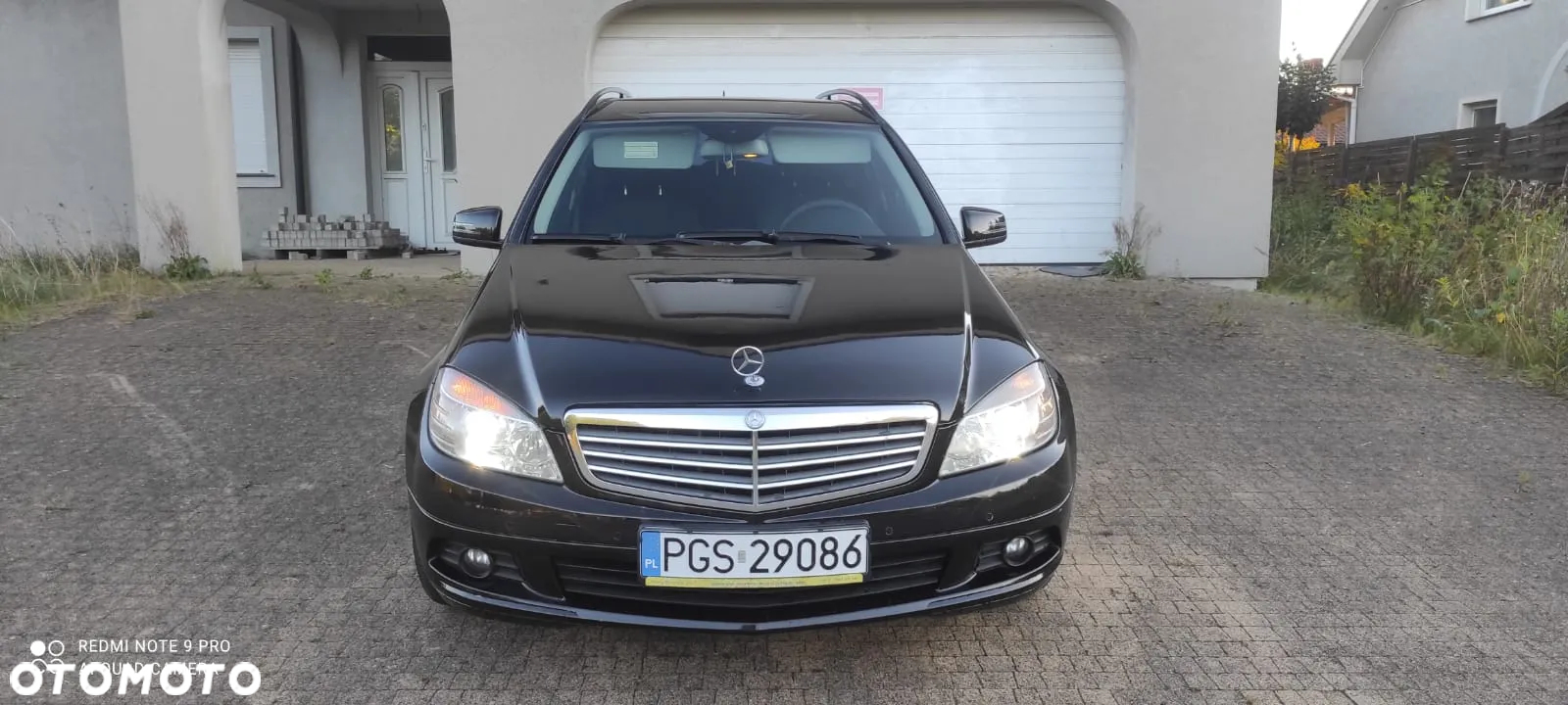 Mercedes-Benz Klasa C 220 T CDI DPF Automatik Avantgarde - 25