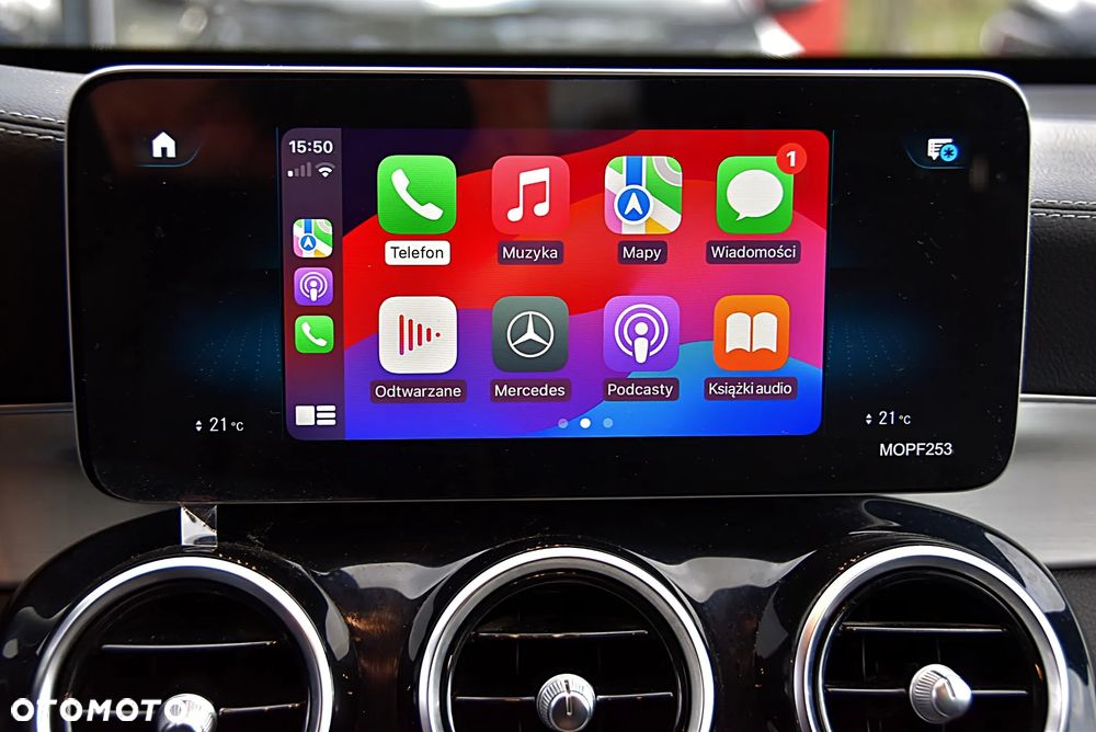 Mercedes-Benz GLC 200 4Matic 9G-TRONIC - 32