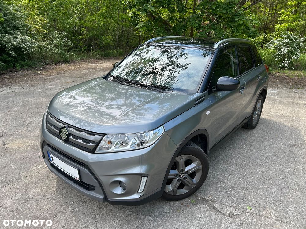 Suzuki Vitara 1.6 Premium 2WD - 41