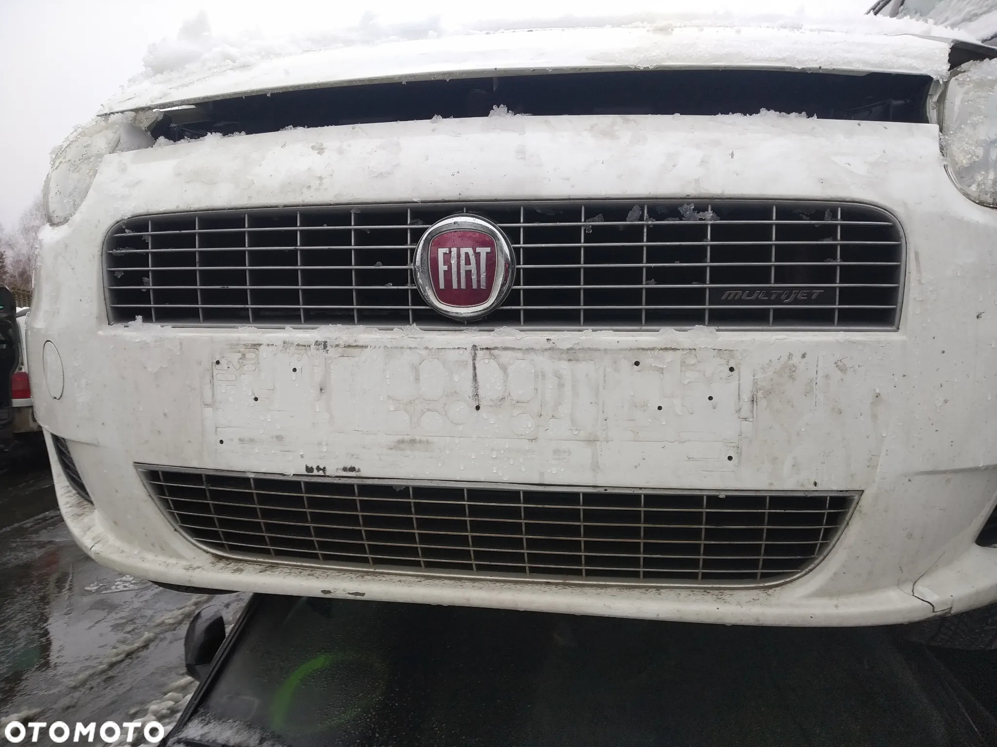 FIAT GRANDE PUNTO 05-09 1.3 MULTIJET - KLAPKA WLEWU PALIWA 249 - 5