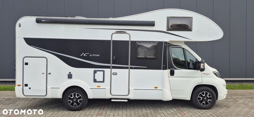 Fiat Ducato Burstner - 1