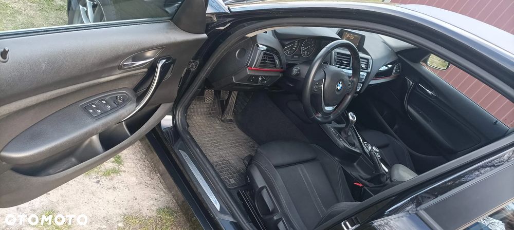 BMW Seria 1 116i Sport Line - 5