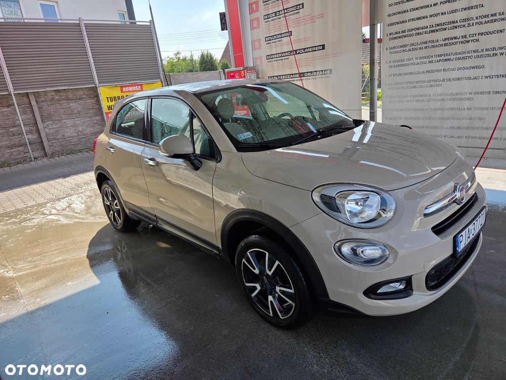 Fiat 500X 1.4 MultiAir Pop Star DDCT - 3