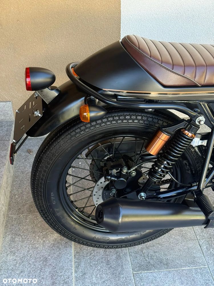 Yamaha R125 - 5