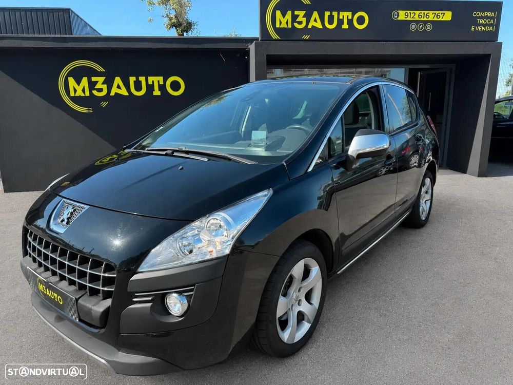 Peugeot 3008 1.6 HDi Premium - 1