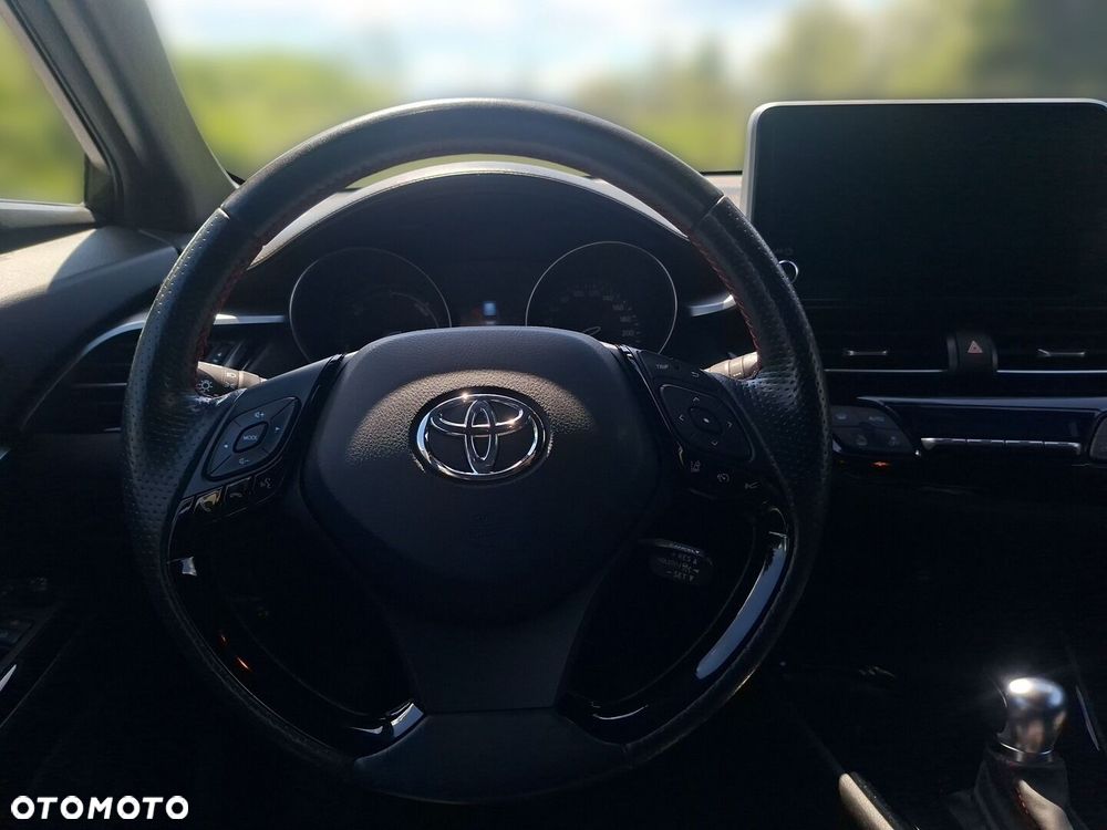 Toyota C-HR 2.0 Hybrid GR Sport - 16
