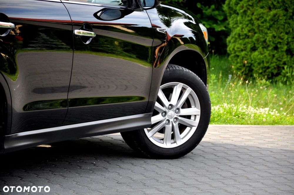 Mitsubishi ASX 1.6 2WD Edition II - 21