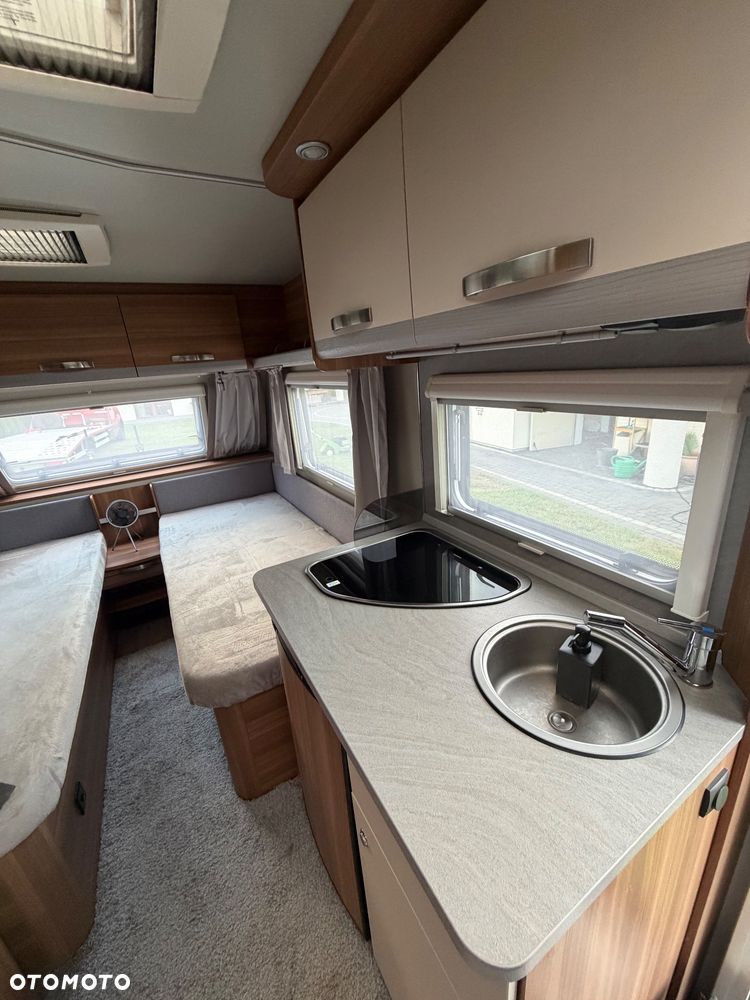 Weinsberg CaraOne 550 - 10