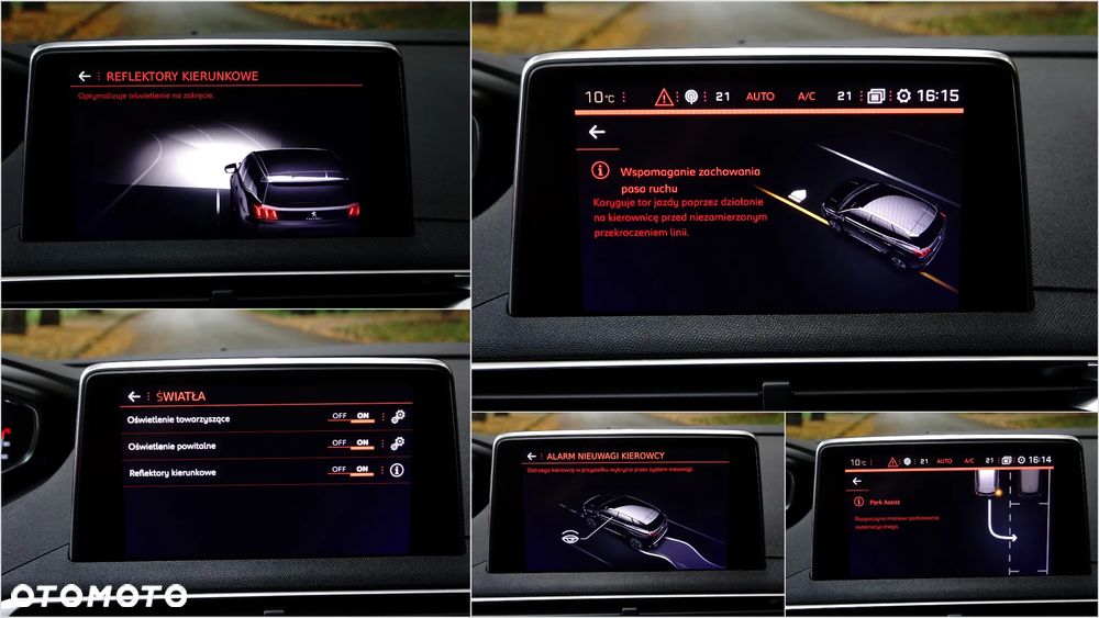 Peugeot 3008 BlueHDi 180 Stop & Start EAT8 GT - 17