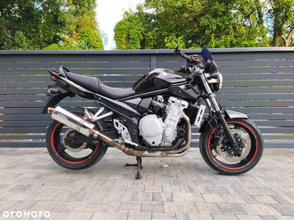 Suzuki Bandit - 16