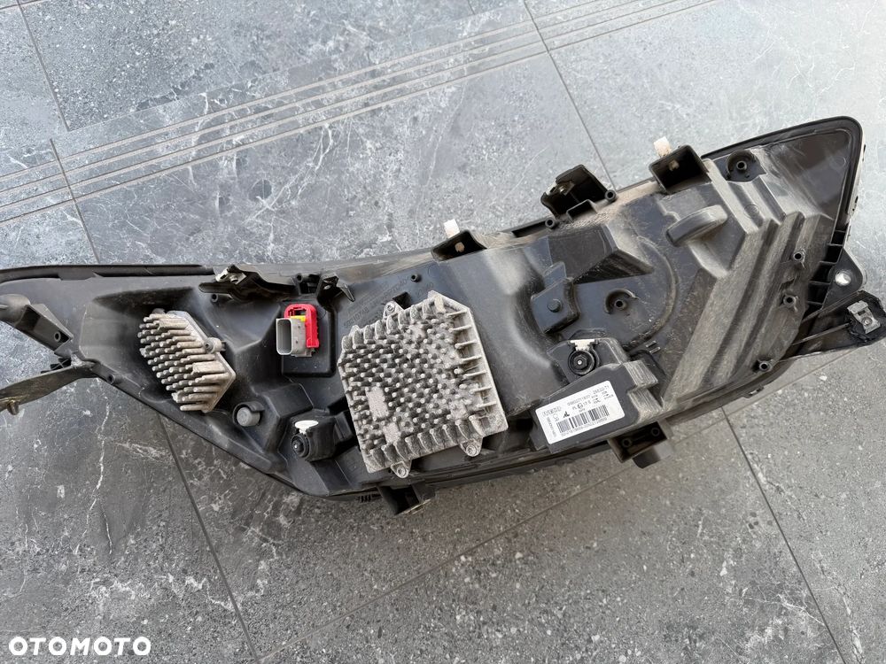 Iveco Daily 3,0 E6 180KM 16-21r lampa Lewa FULL LED 05802711800 - 5