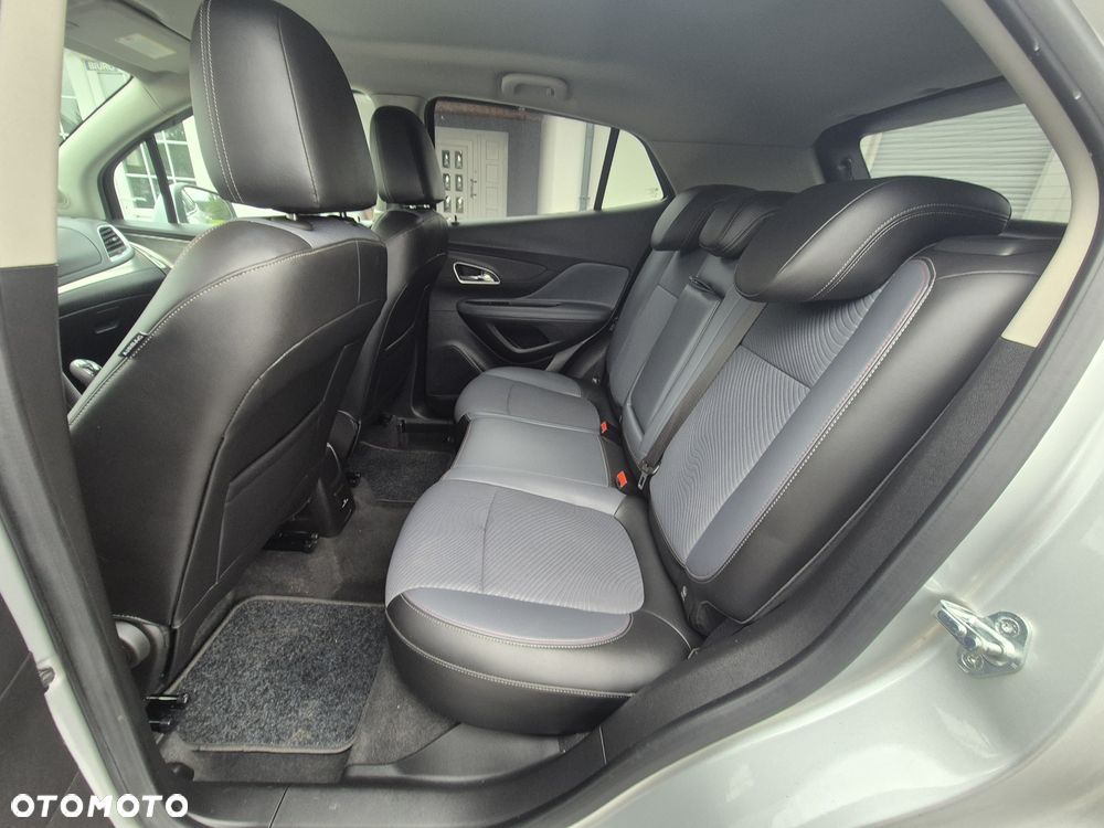Opel Mokka - 6