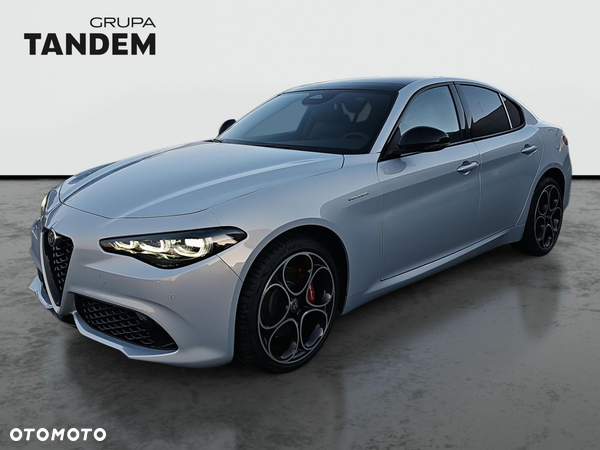 Alfa Romeo Giulia 2.0 Turbo Veloce Q4