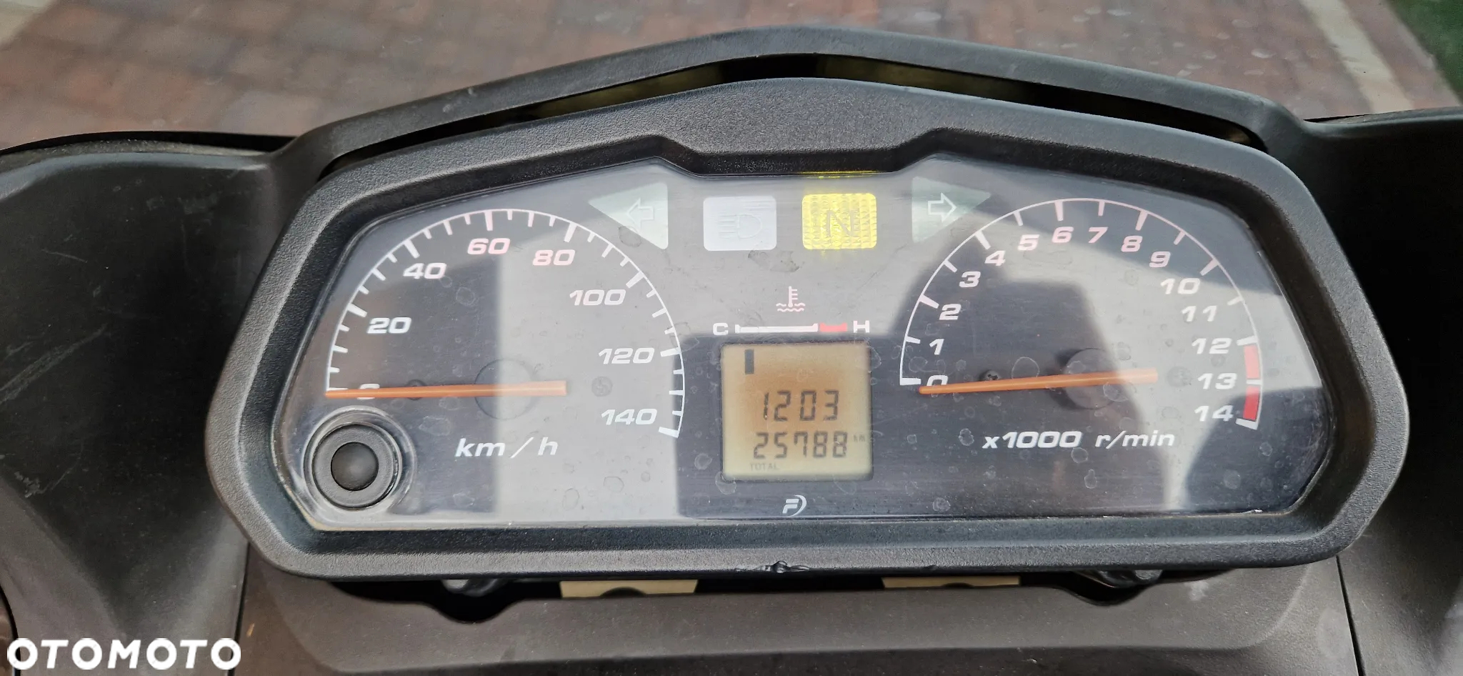 Honda Varadero - 9