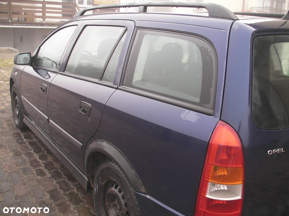 Opel Astra 1.6 16V 100 - 3