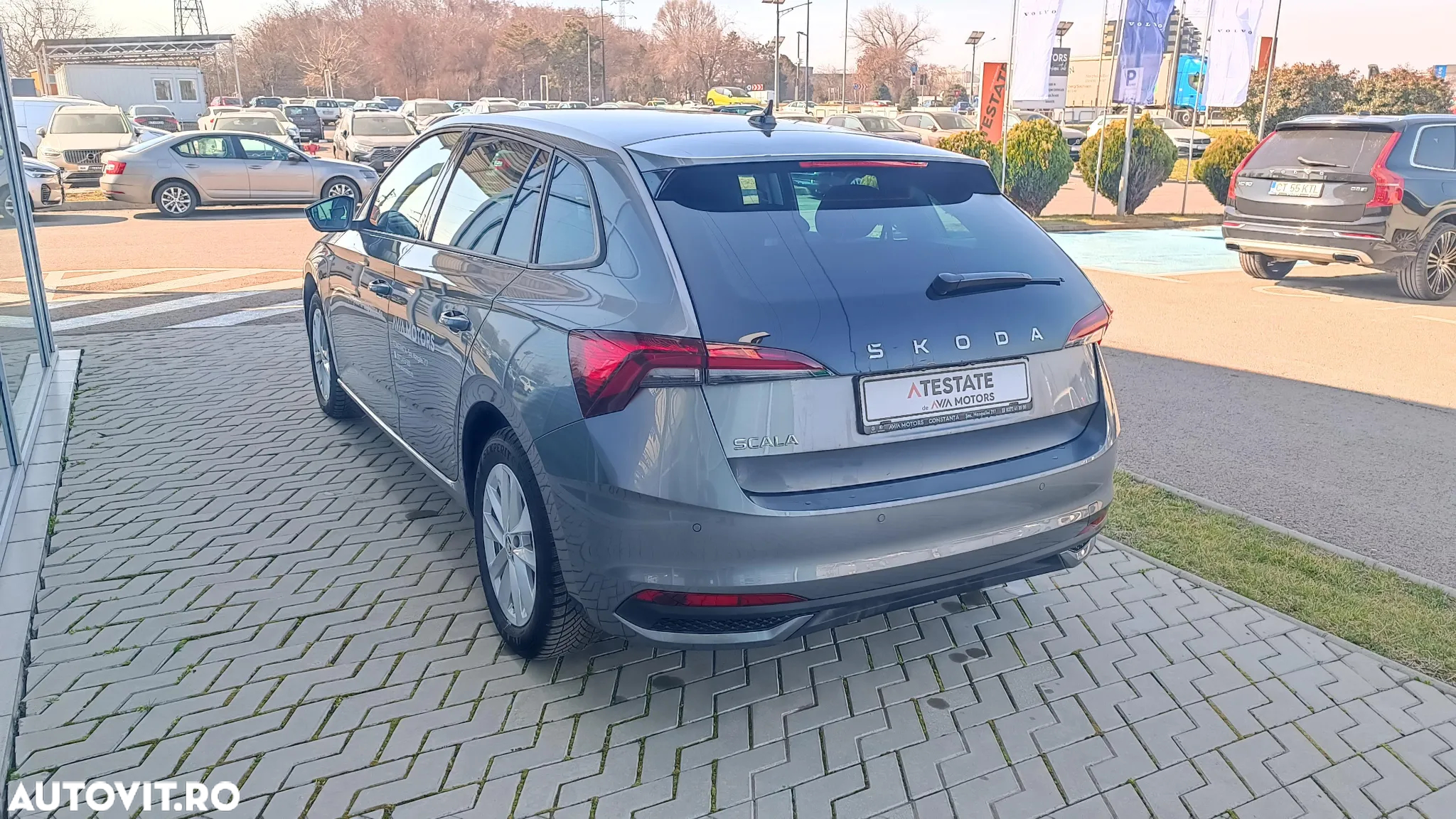Skoda Scala 1.0 TSI Selection - 8