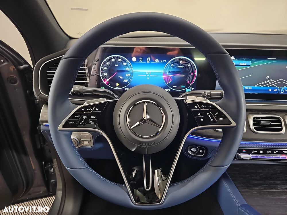 Mercedes-Benz GLE Coupe 450 d 4MATIC MHEV - 18