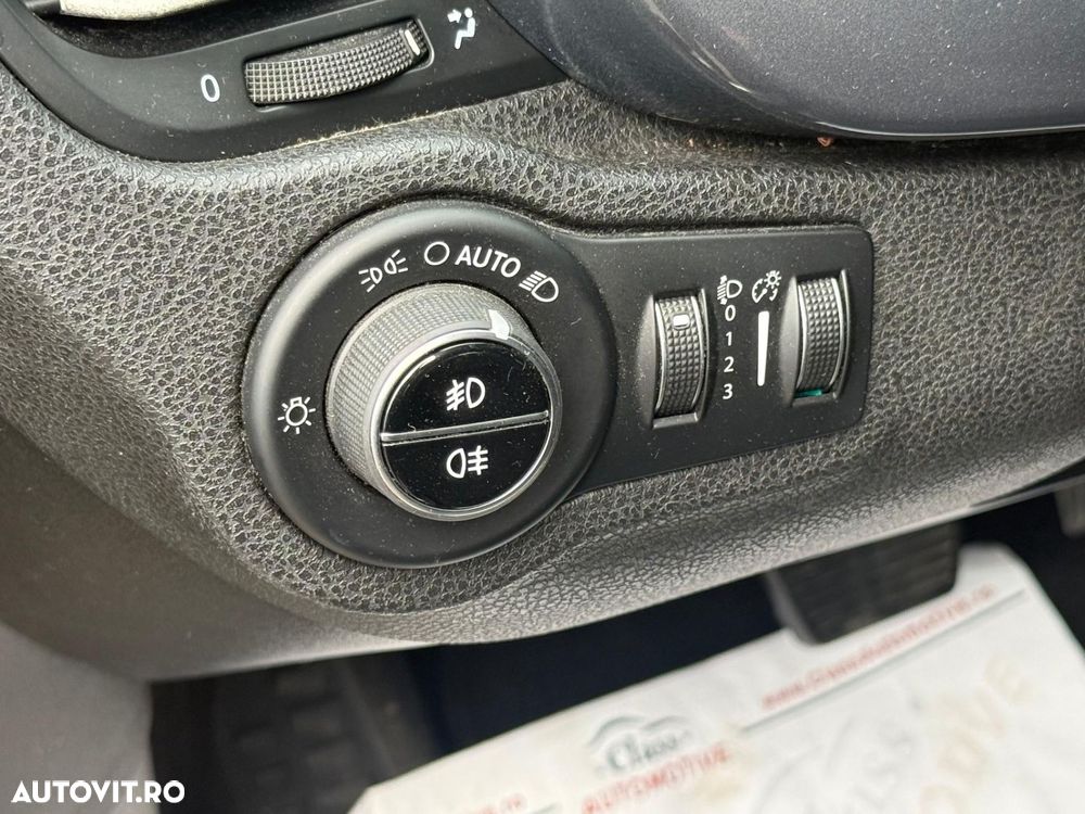 Fiat 500X 1.4 M-Air 4X2 Aut. Pop Star - 23
