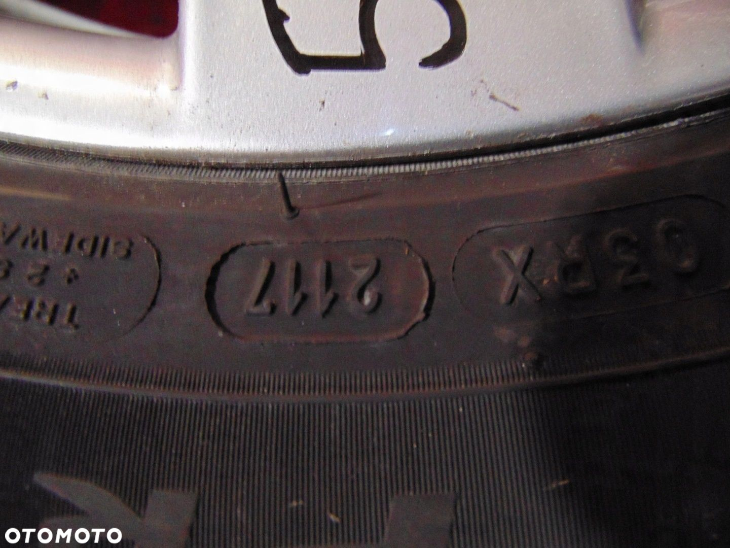 SEAT LEON 2 II 1P FELGI KOŁA 16 6.5J ET50 5x112 - 6