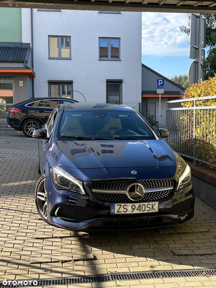 Mercedes-Benz Cla 2017 photo 4