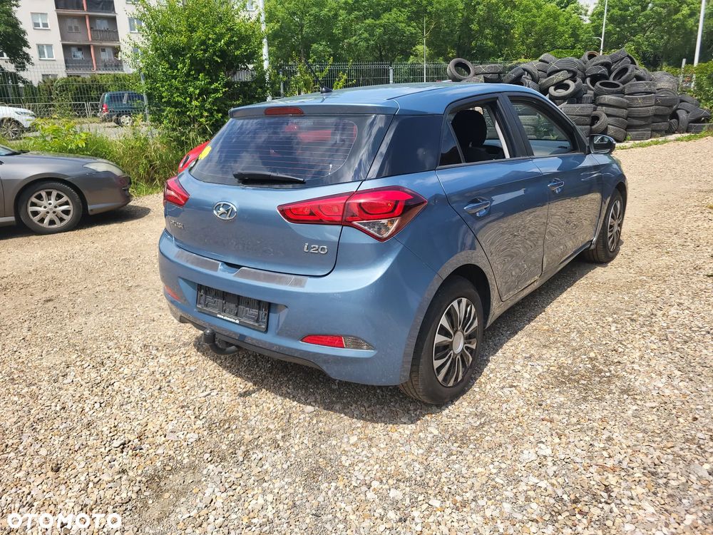 Hyundai i20 1.2 YES Plus - 4
