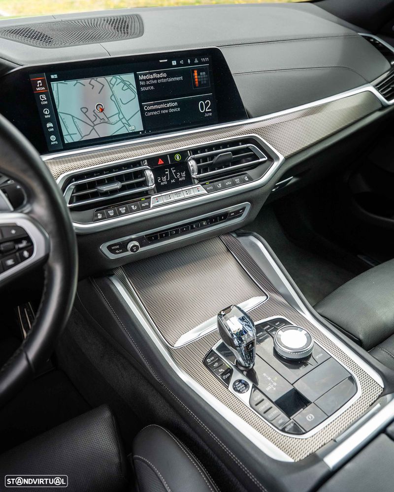 BMW X6 xDrive30d - 25