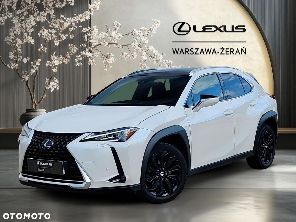 Lexus UX 200 GPF Business Edition 2WD - 2