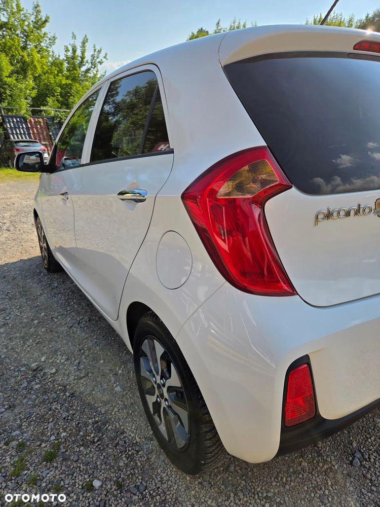 Kia Picanto 1.0 Dream-Team Edition - 9