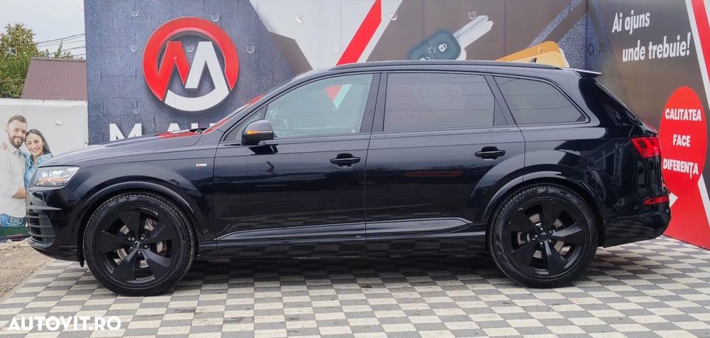Audi Q7 3.0 TDI Quattro Tiptronic - 4