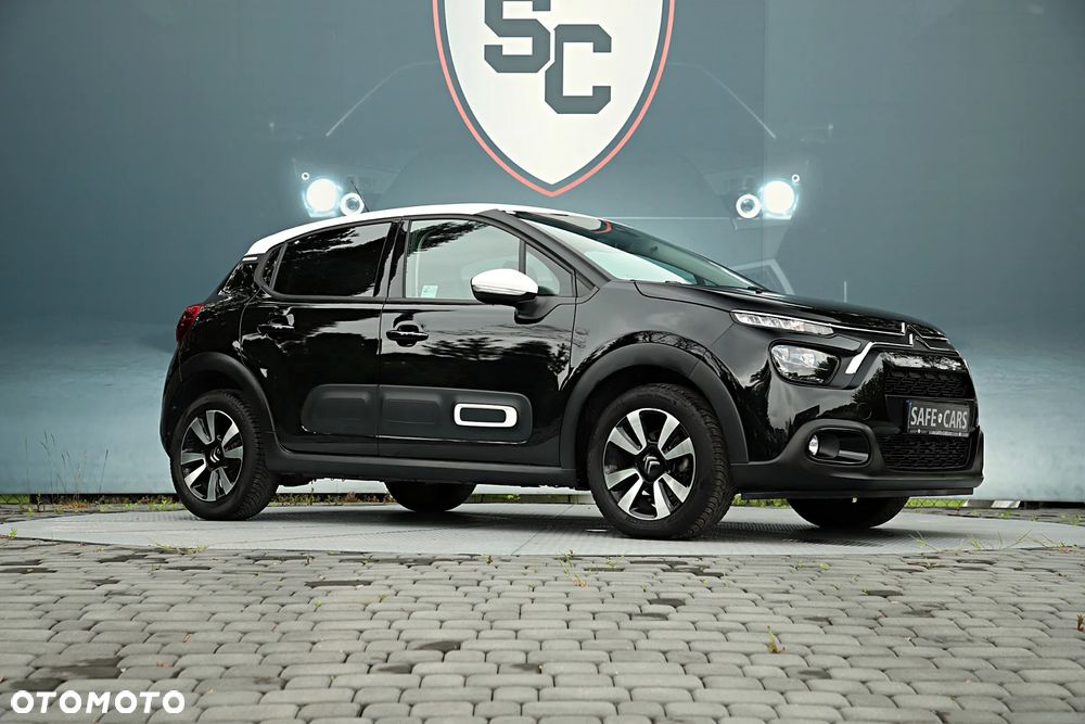Citroën C3 1.2 PureTech Shine EAT6 - 14