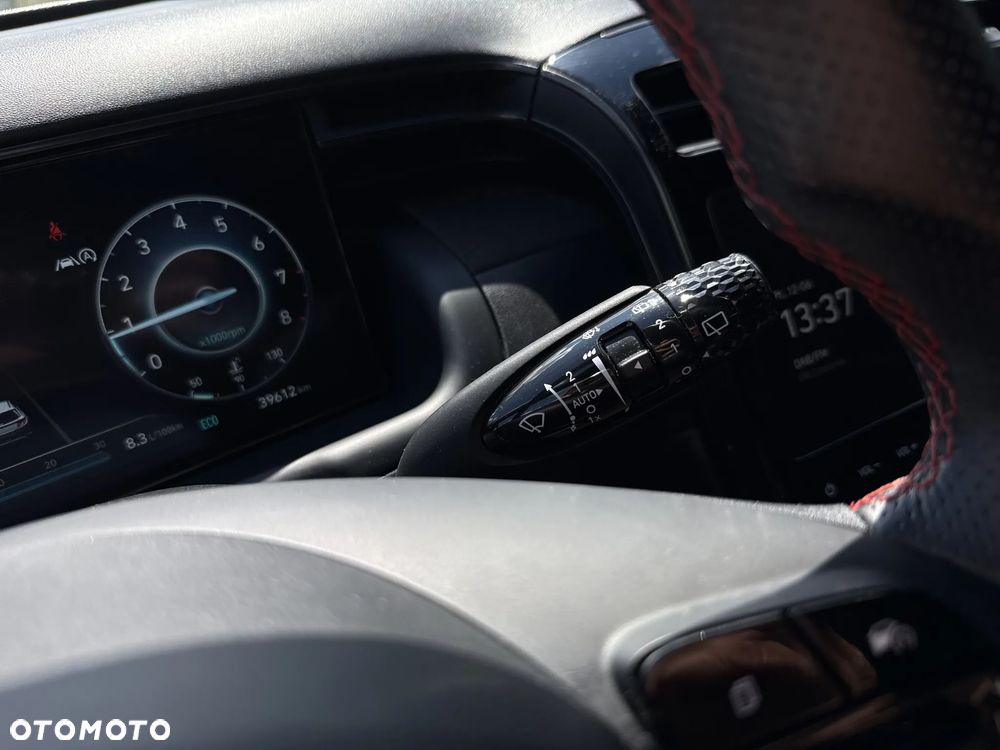Hyundai Tucson 1.6 T-GDi 48V N Line 2WD DCT - 18