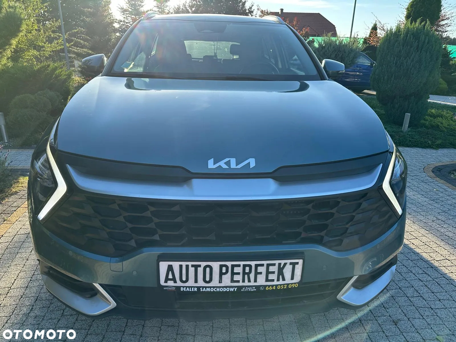 Kia Sportage 1.6 T-GDI MHEV L 2WD DCT - 4