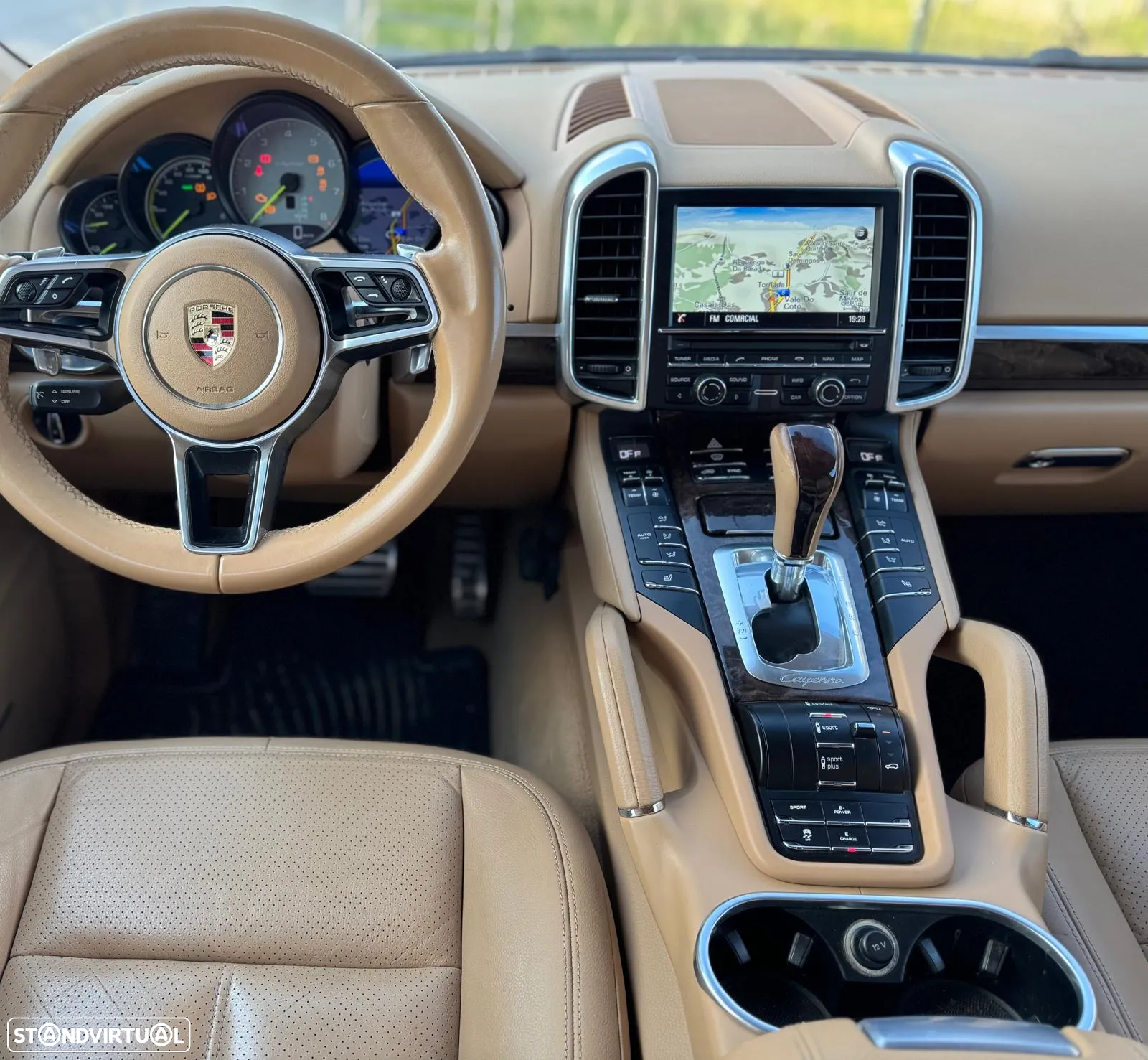 Porsche Cayenne S E-Hybrid - 13