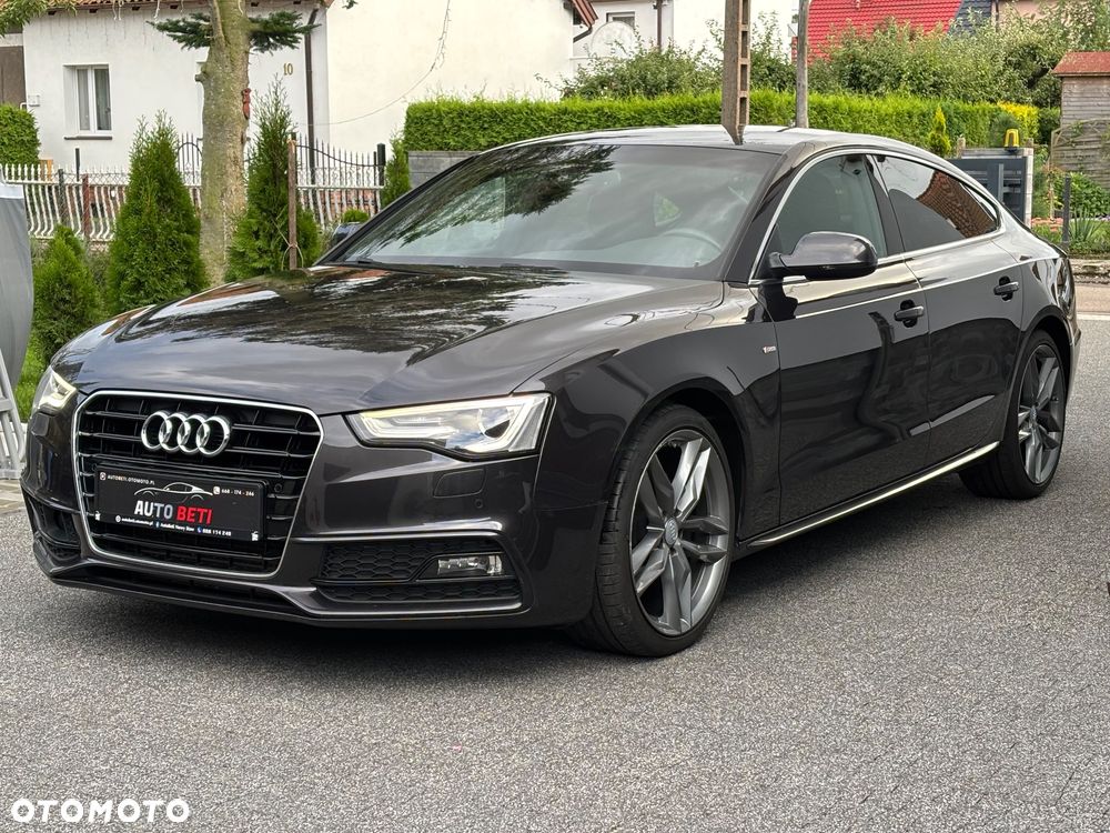 Audi A5 Sportback - 2