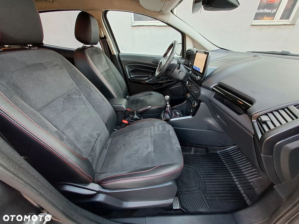 Ford EcoSport - 16