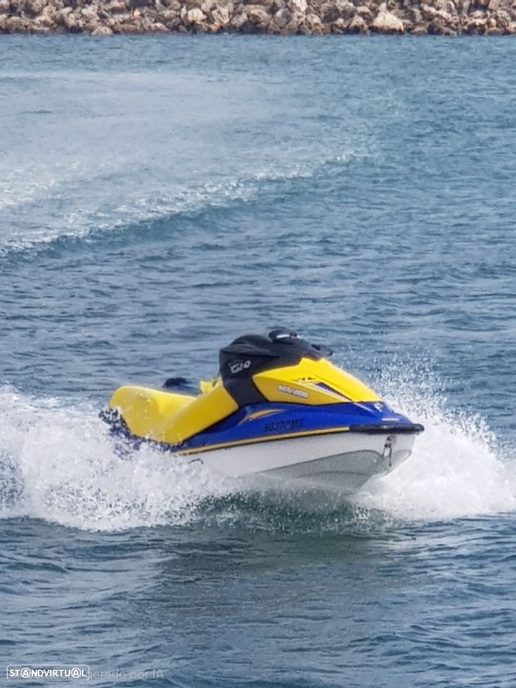 Sea-Doo GTI SE - 3
